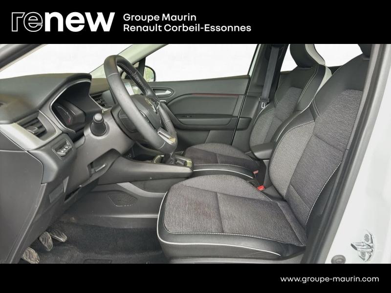 RENAULT Captur 1.3 TCe mild hybrid 140ch Techno - Photo 11