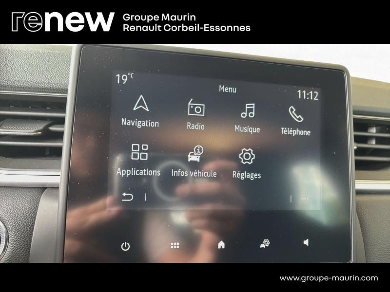RENAULT Captur 1.3 TCe mild hybrid 140ch Techno - Photo 25
