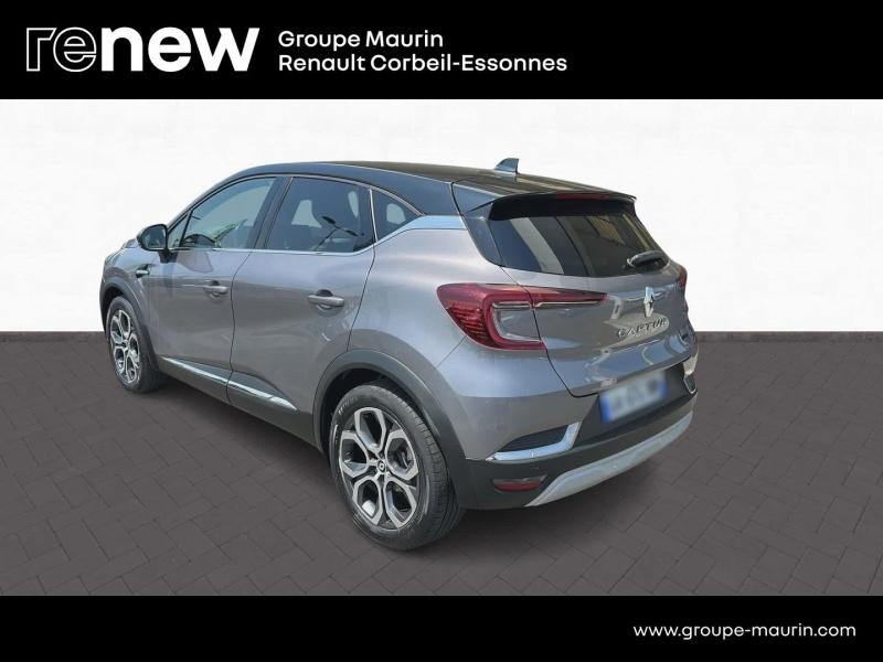RENAULT Captur 1.6 E-Tech hybride 145ch Techno Fast Track - Photo 7