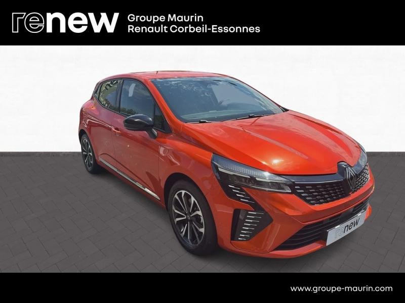 RENAULT Clio 1.6 E-Tech 145ch full hybrid Techno - 24 - Photo 7