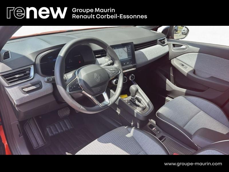 RENAULT Clio 1.6 E-Tech 145ch full hybrid Techno - 24 - Photo 10