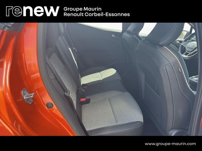 RENAULT Clio 1.6 E-Tech 145ch full hybrid Techno - 24 - Photo 16