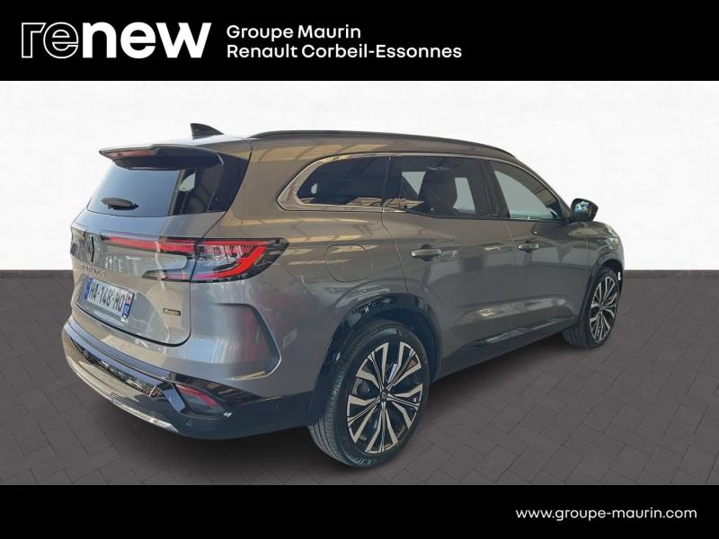 RENAULT Espace 1.2 E-Tech full hybrid 200ch Iconic 7 places - 24 - Photo 5