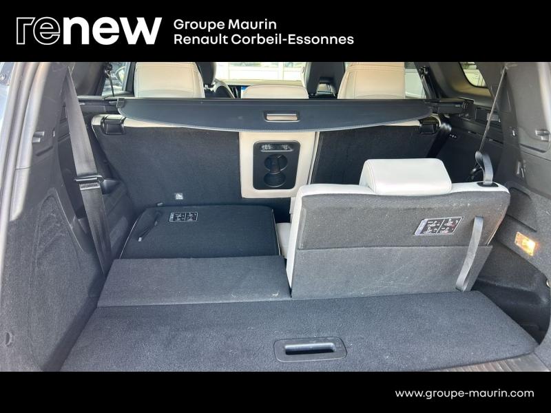 RENAULT Espace 1.2 E-Tech full hybrid 200ch Iconic 7 places - 24 - Photo 10