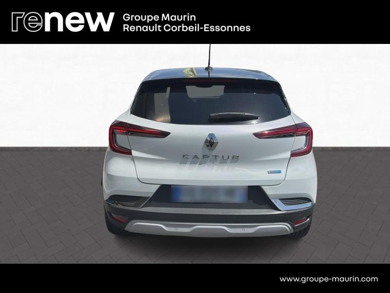 RENAULT Captur 1.6 E-Tech hybride 145ch Intens -21 - Photo 6