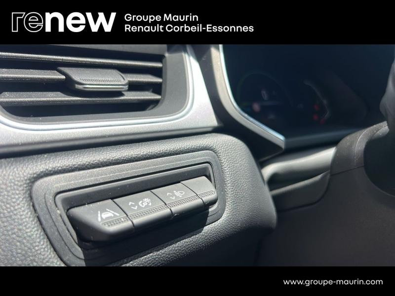 RENAULT Captur 1.6 E-Tech hybride 145ch Intens -21 - Photo 14