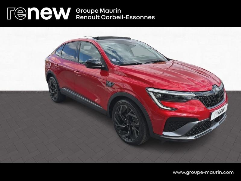 RENAULT Arkana 1.6 E-Tech 145ch full hybrid esprit Alpine -25 - Photo 7