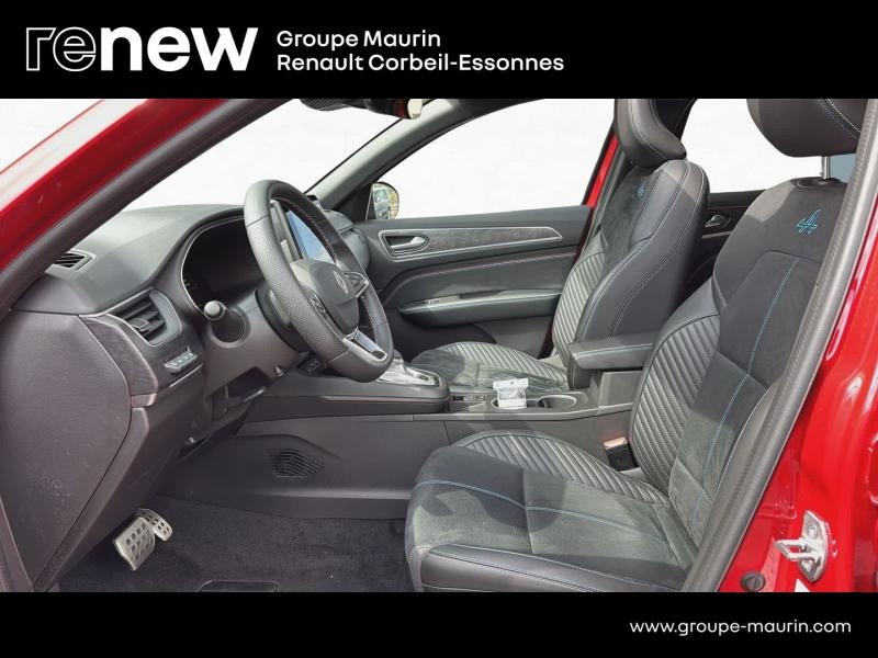 RENAULT Arkana 1.6 E-Tech 145ch full hybrid esprit Alpine -25 - Photo 11