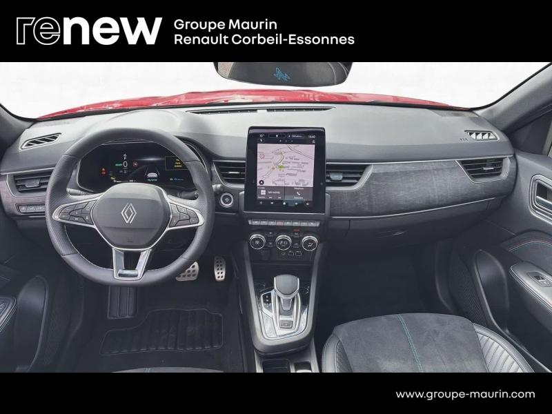 RENAULT Arkana 1.6 E-Tech 145ch full hybrid esprit Alpine -25 - Photo 13