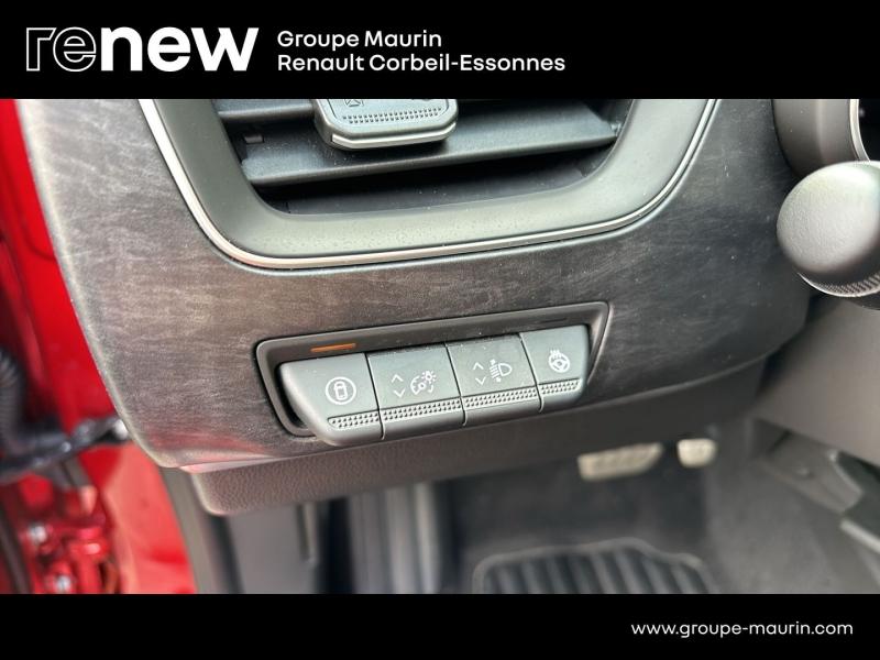 RENAULT Arkana 1.6 E-Tech 145ch full hybrid esprit Alpine -25 - Photo 23