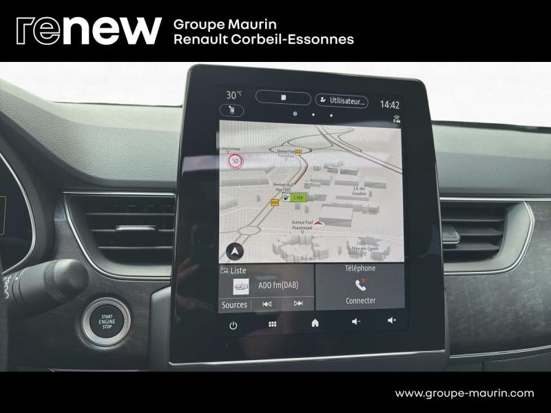 RENAULT Arkana 1.6 E-Tech 145ch full hybrid esprit Alpine -25 - Photo 28
