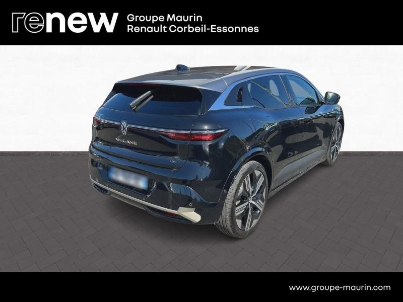 RENAULT Megane E-Tech Electric 220ch 60kWh Iconic autonomie confort -25 - Photo 5