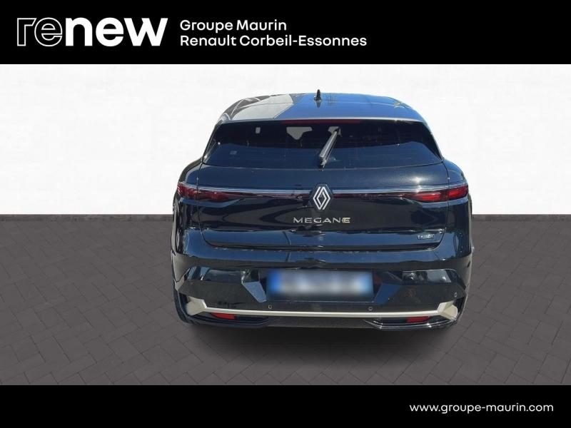 RENAULT Megane E-Tech Electric 220ch 60kWh Iconic autonomie confort -25 - Photo 6
