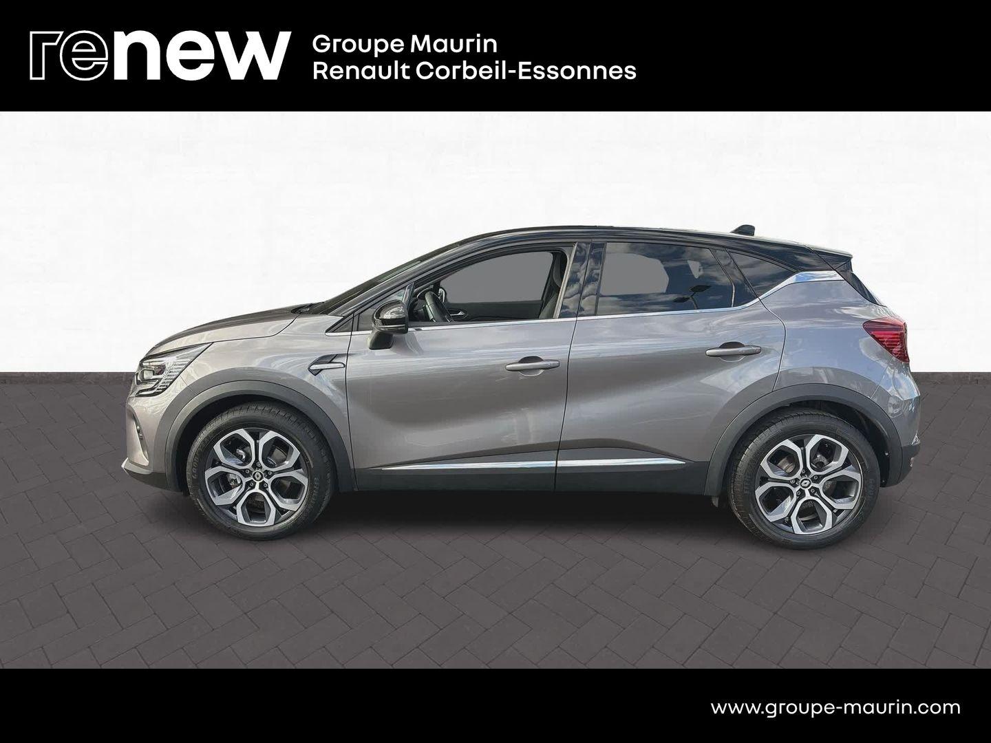 RENAULT Captur 1.6 E-Tech hybride 145ch Techno - Photo 2
