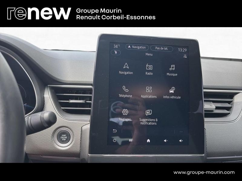 RENAULT Arkana 1.6 E-Tech hybride 145ch Techno -22 - Photo 25