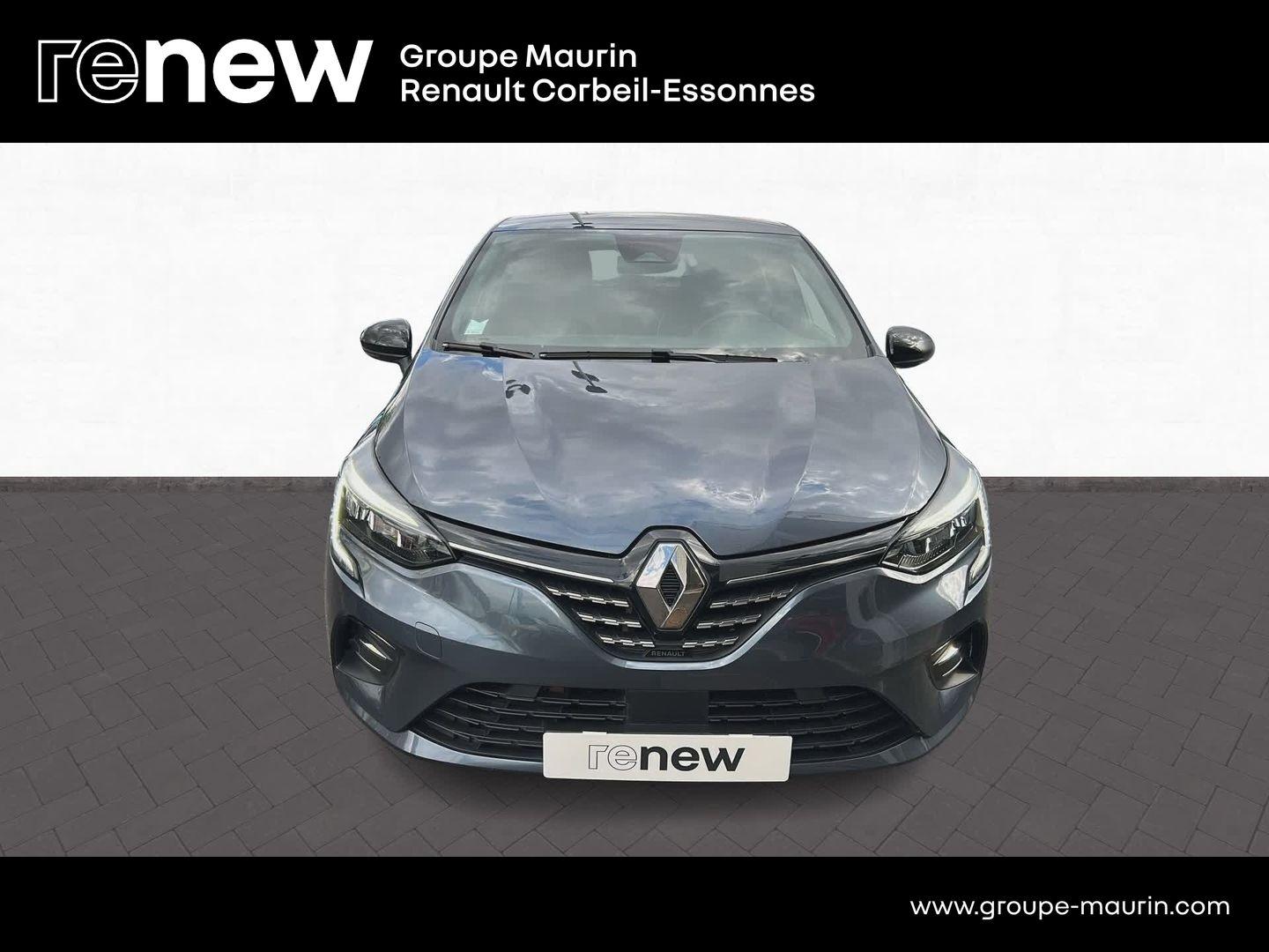 RENAULT Clio 1.6 E-Tech hybride 145ch Techno - Photo 2