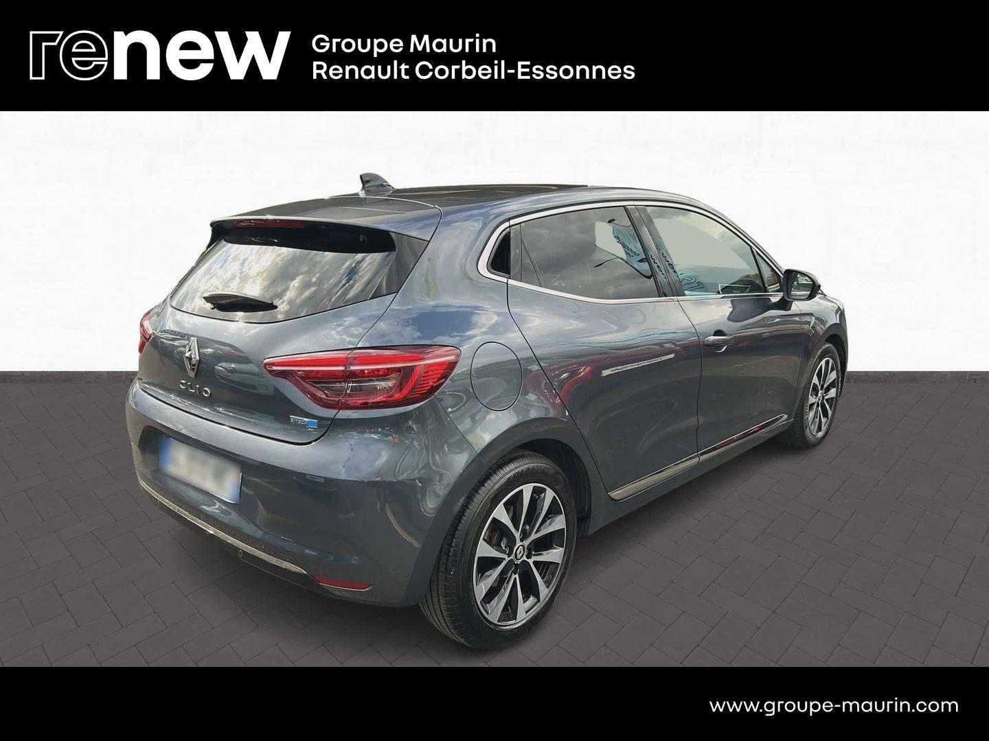 RENAULT Clio 1.6 E-Tech hybride 145ch Techno - Photo 5
