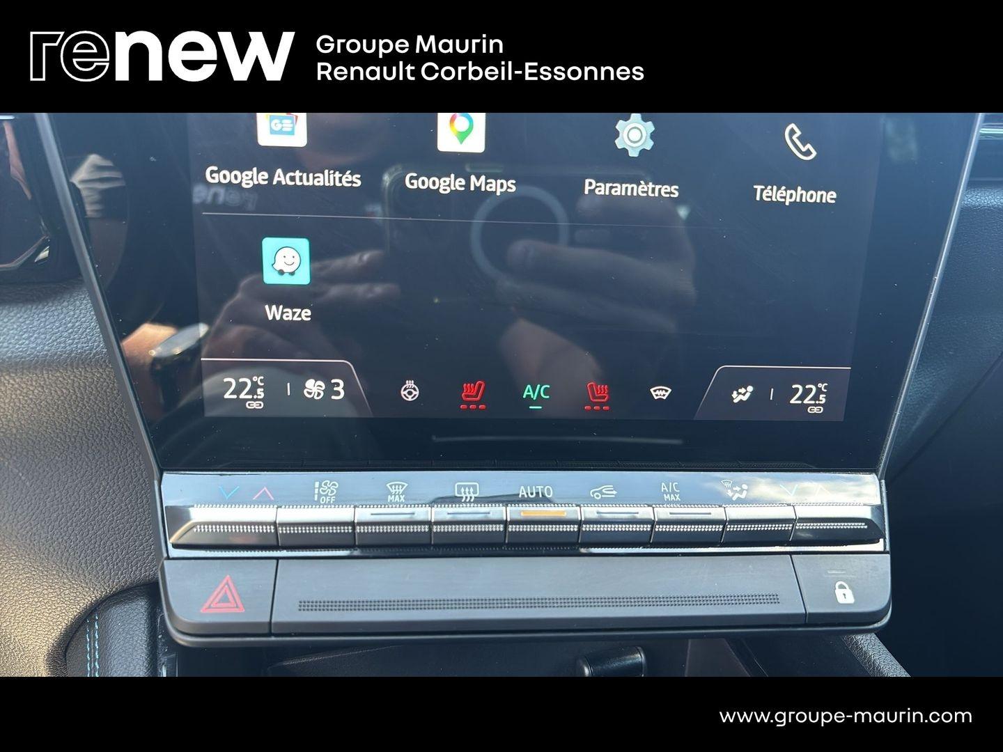RENAULT Austral 1.2 E-Tech full hybrid 200ch Iconic esprit Alpine - Photo 25