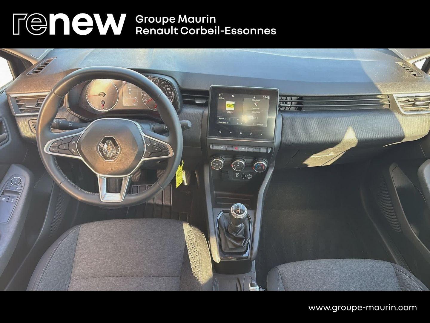 RENAULT Clio 1.0 SCe 65ch Zen -21N - Photo 13