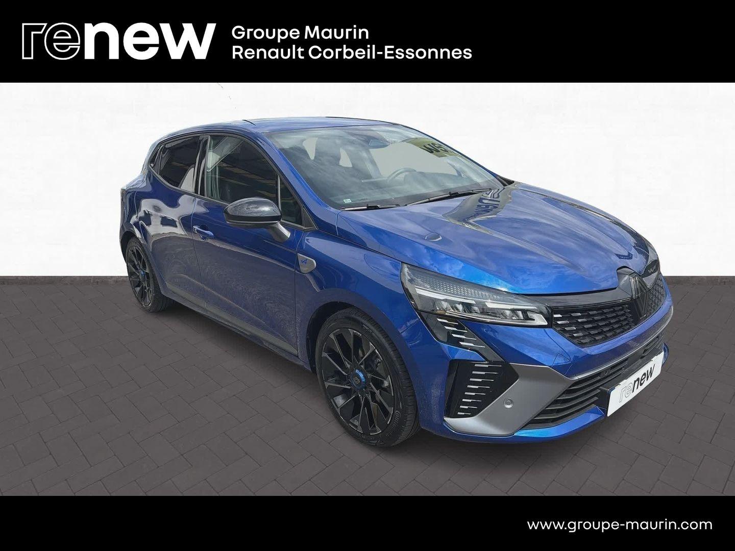 RENAULT Clio 1.6 E-Tech 145ch full hybrid esprit Alpine - 24 - Photo 7