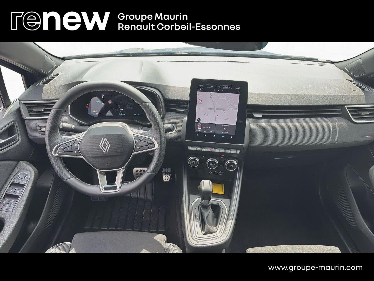 RENAULT Clio 1.6 E-Tech 145ch full hybrid esprit Alpine - 24 - Photo 13