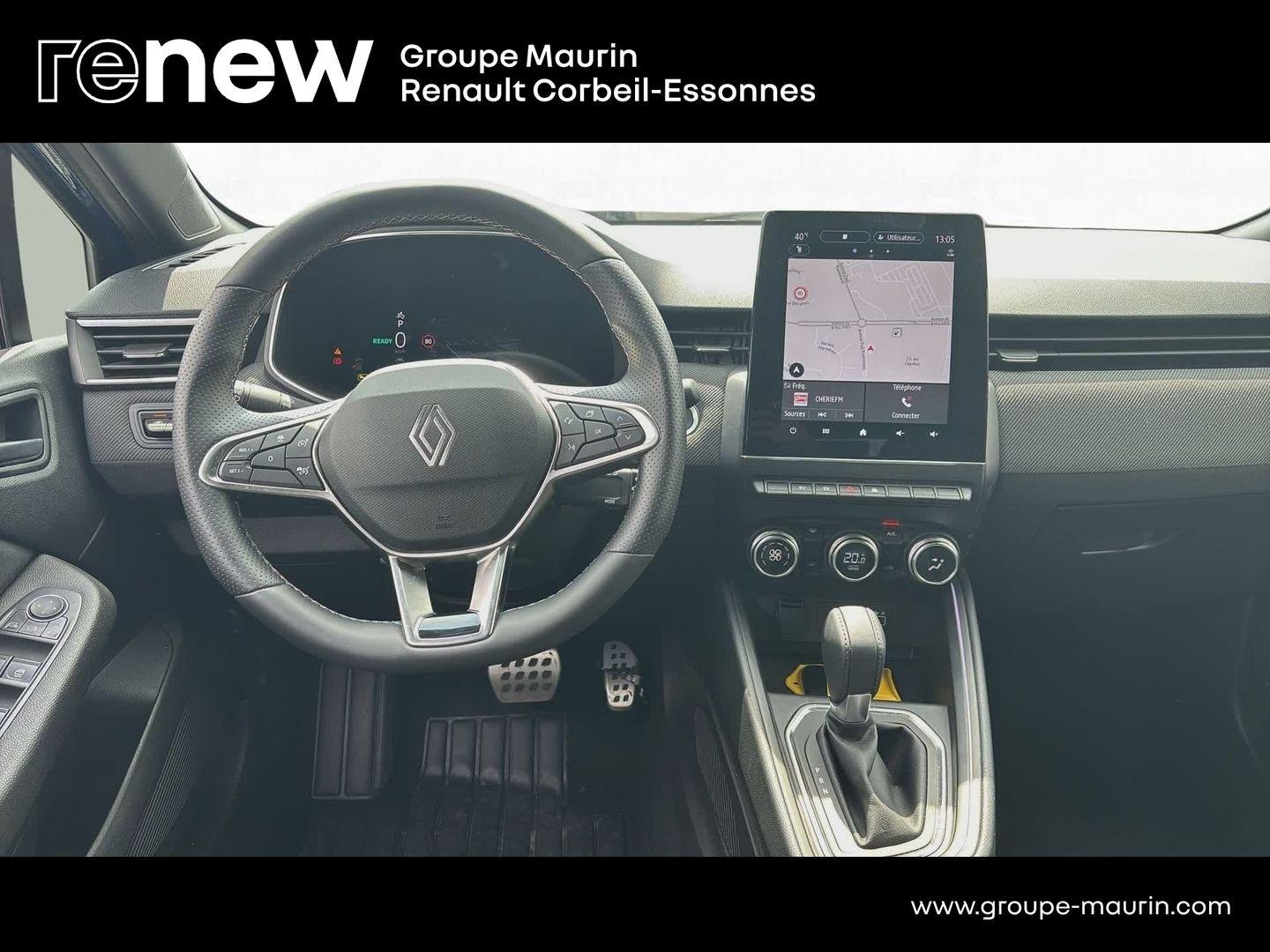 RENAULT Clio 1.6 E-Tech 145ch full hybrid esprit Alpine - 24 - Photo 14
