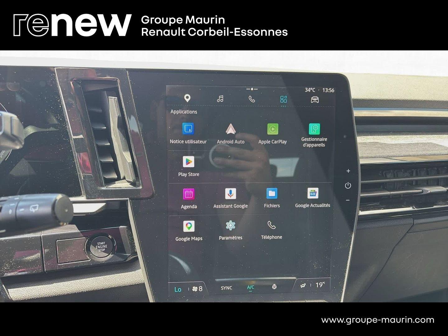 RENAULT Austral 1.2 E-Tech full hybrid 200ch Techno - Photo 26