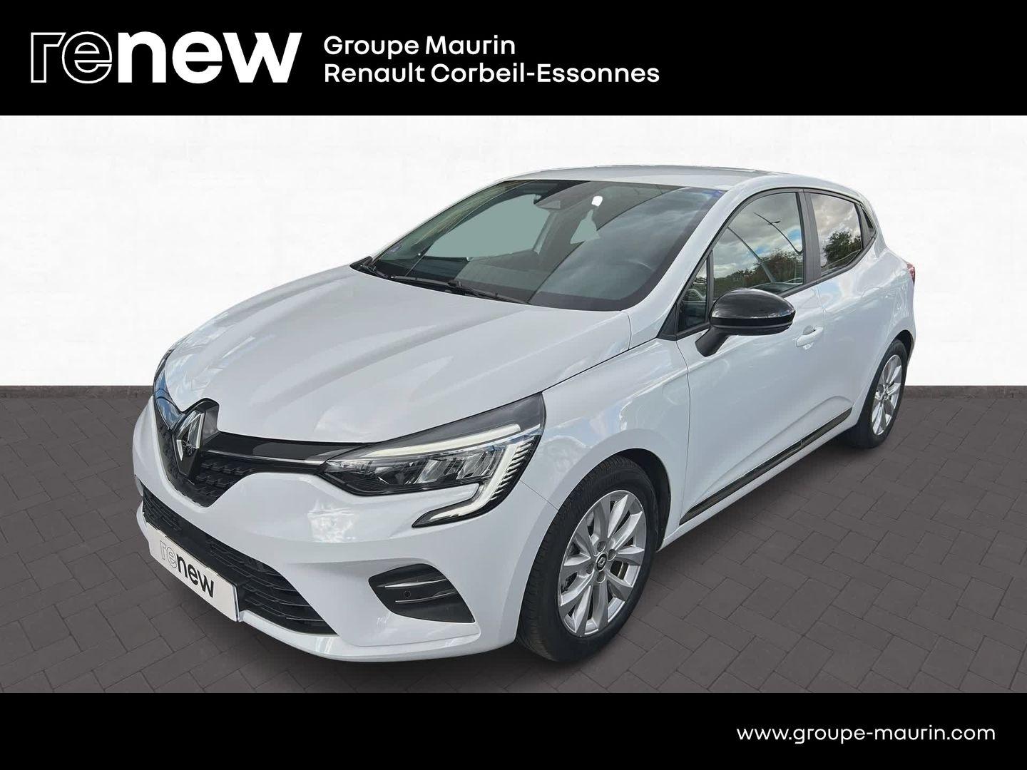 RENAULT Clio 1.6 E-Tech hybride 145ch Evolution - Photo 1
