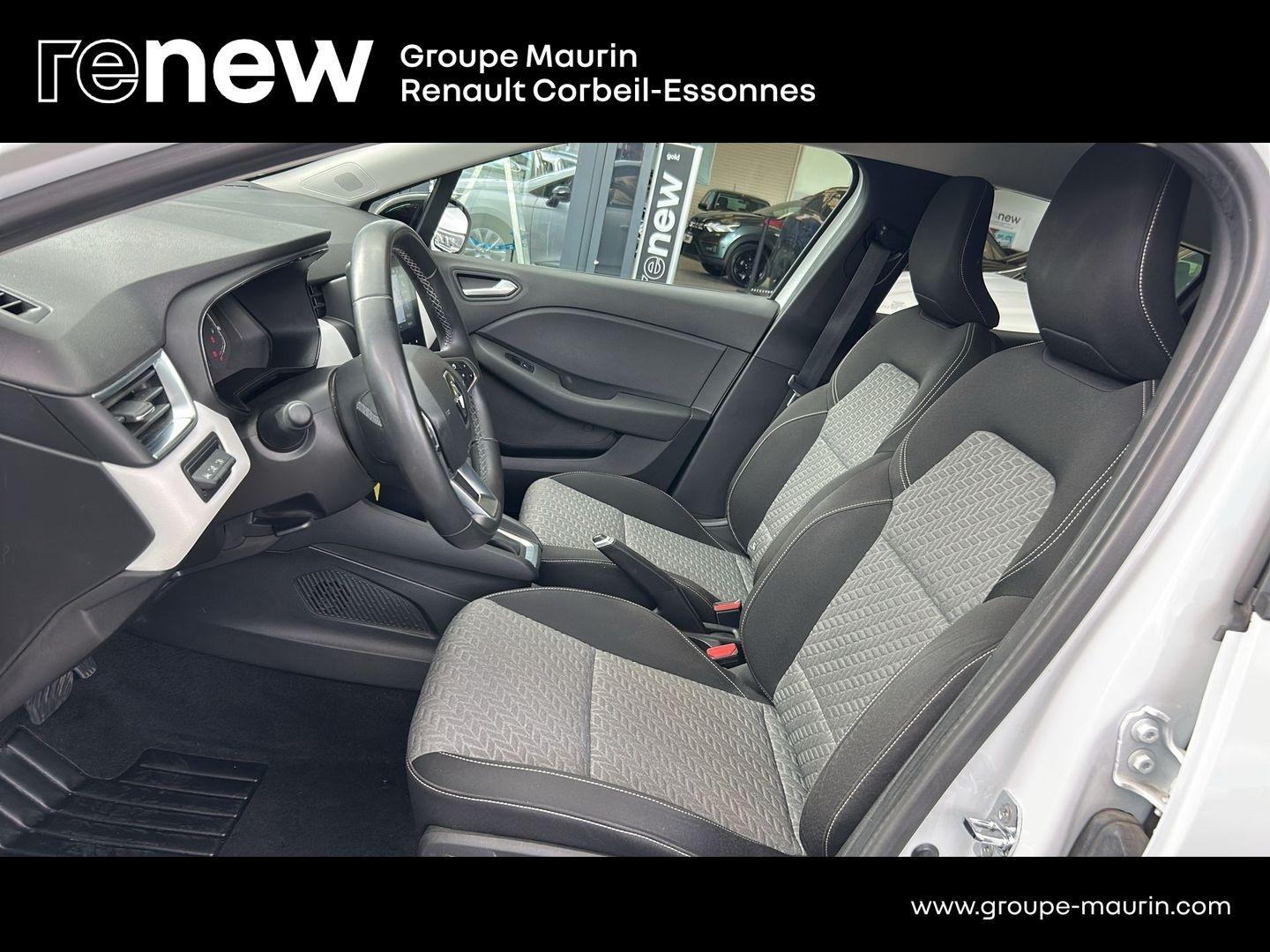 RENAULT Clio 1.6 E-Tech hybride 145ch Evolution - Photo 14