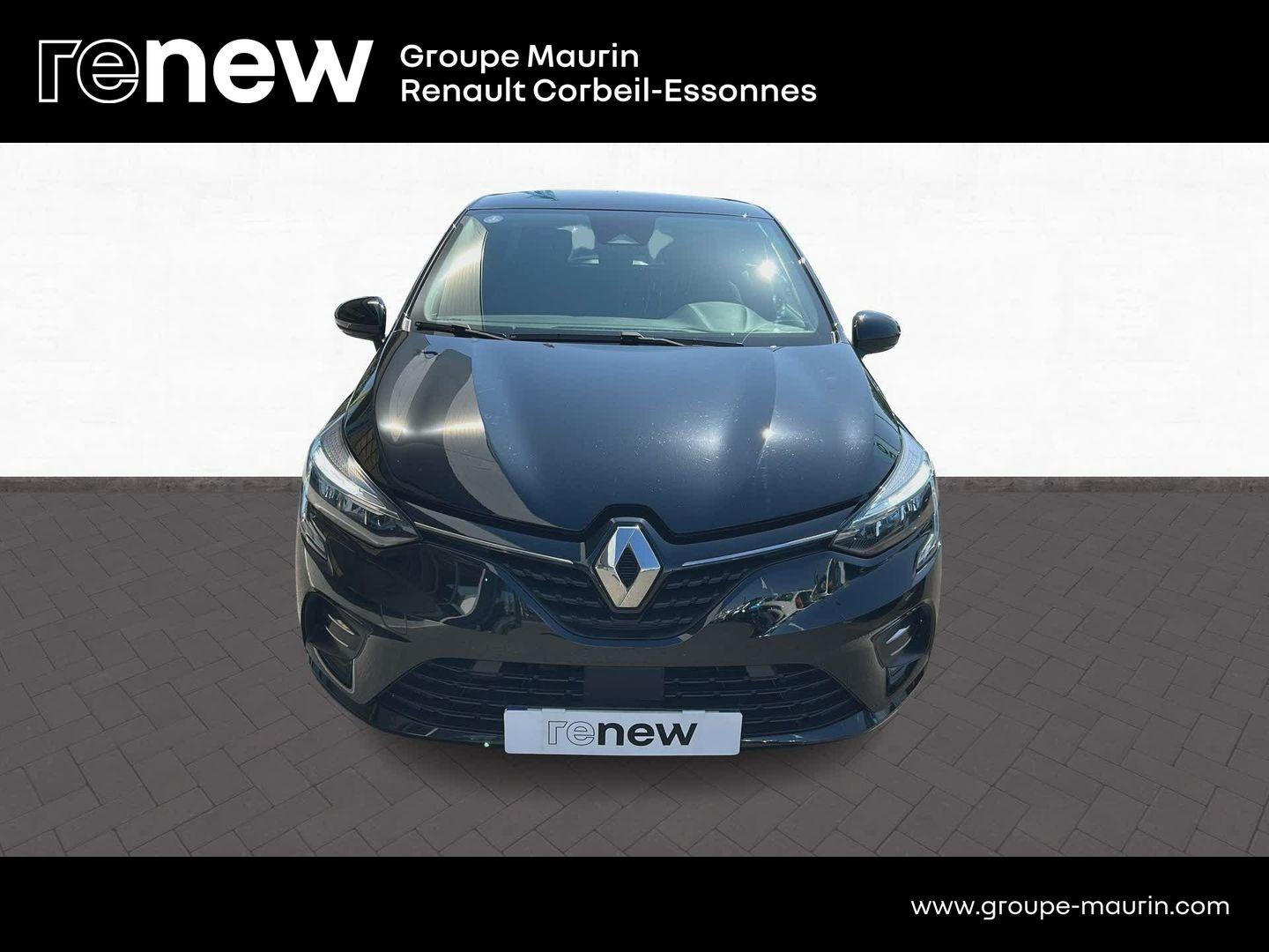 RENAULT Clio 1.6 E-Tech hybride 140ch Business -21N - Photo 2