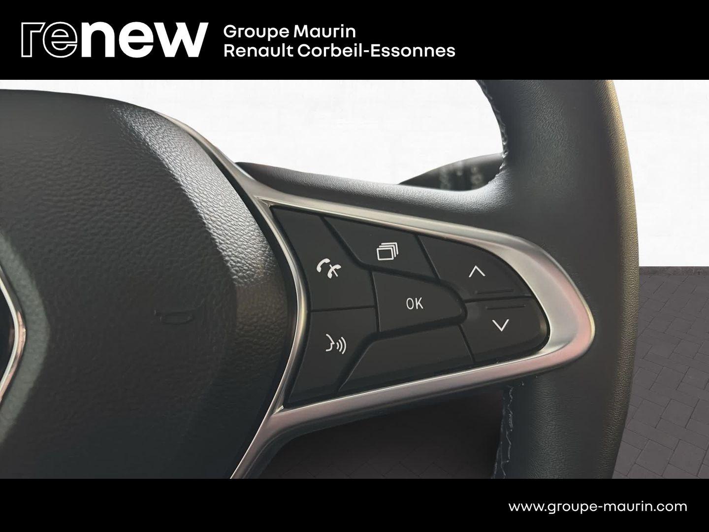 RENAULT Clio Réversible 1.6 E-Tech full hybrid 145 Evolution - Photo 19