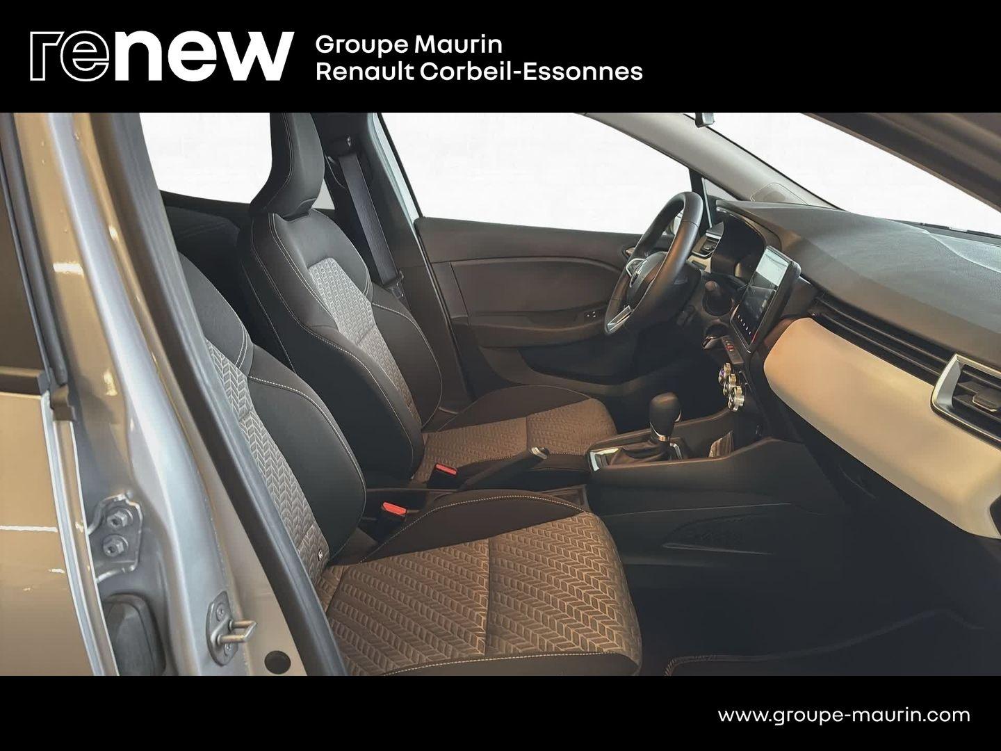 RENAULT Clio Réversible 1.6 E-Tech full hybrid 145 Evolution - Photo 15