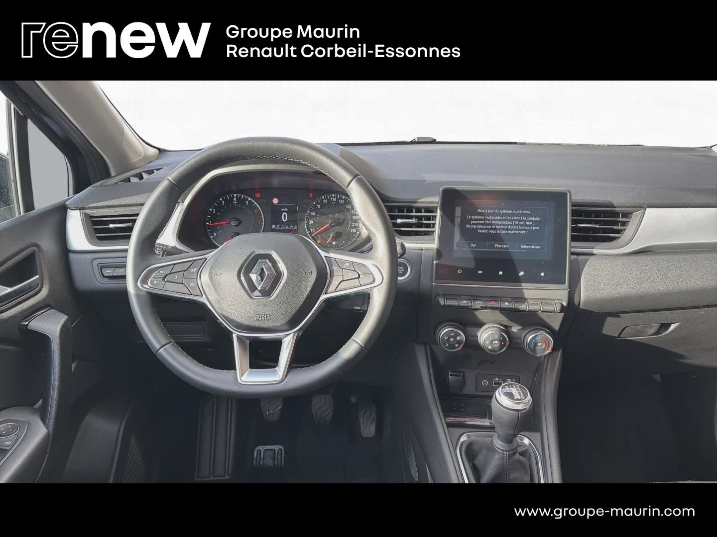 RENAULT Captur 1.0 Eco-G 100ch Evolution - Photo 14