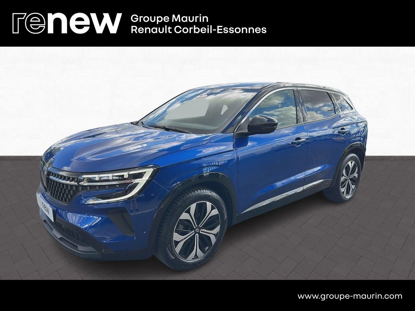 RENAULT Austral 1.2 E-Tech full hybrid 200ch Techno - Photo 1