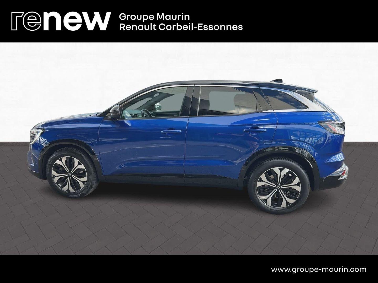 RENAULT Austral 1.2 E-Tech full hybrid 200ch Techno - Photo 8