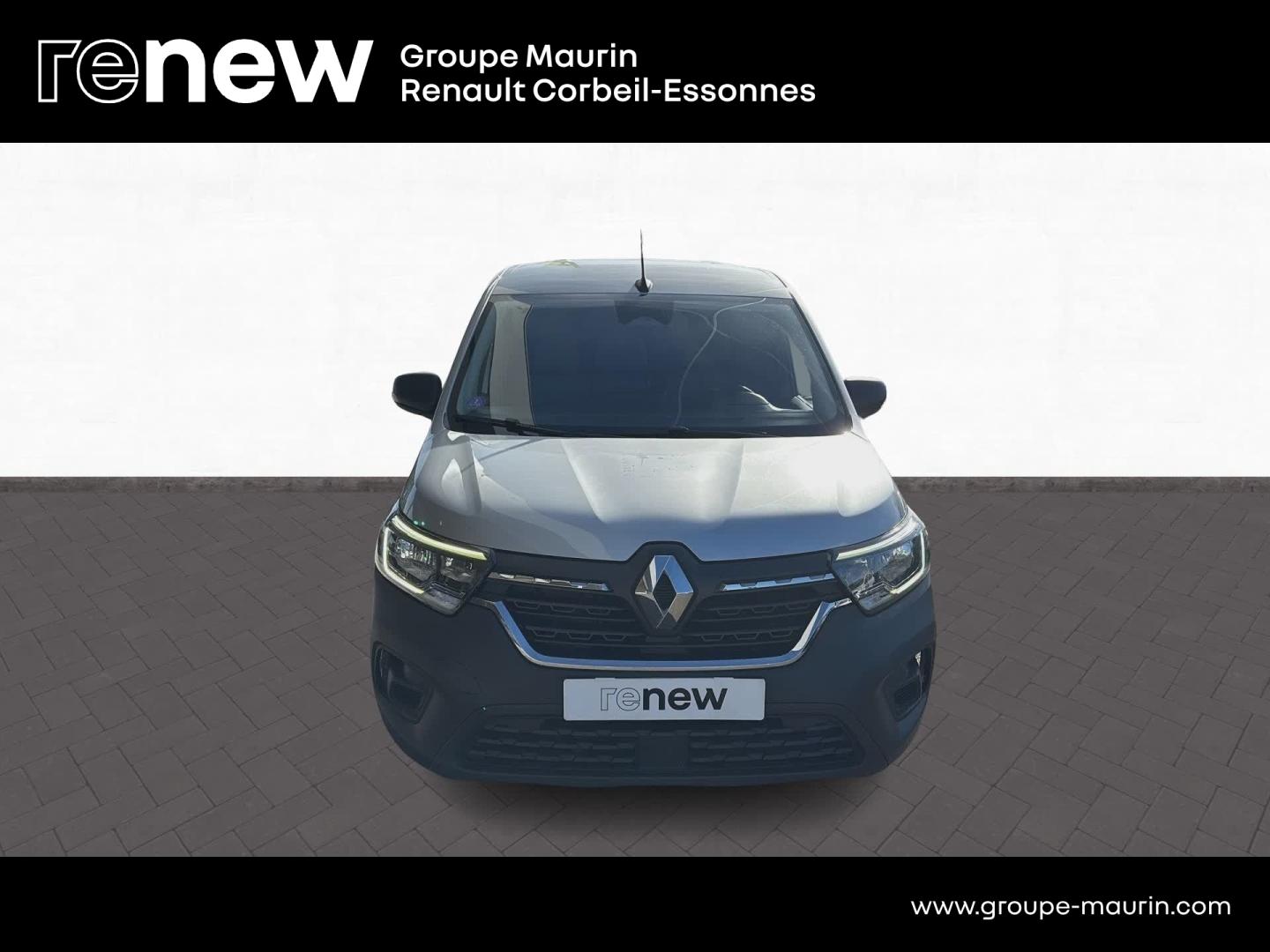 RENAULT Kangoo Van L1 1.3 TCe 100ch Grand Confort - 22 - Photo 3