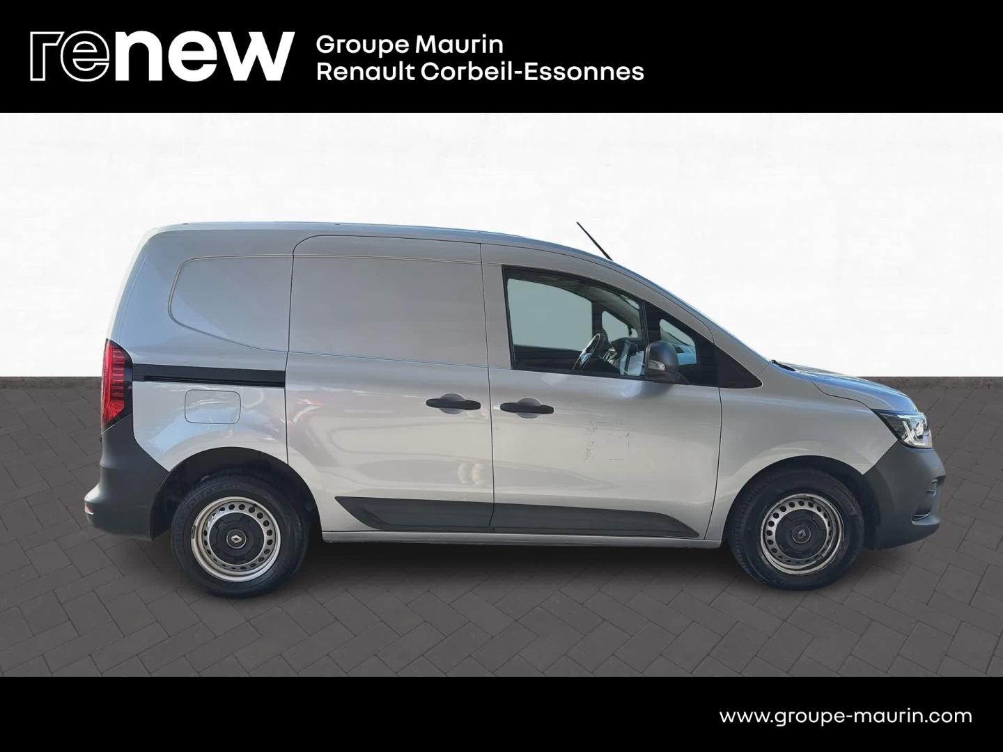 RENAULT Kangoo Van L1 1.3 TCe 100ch Grand Confort - 22 - Photo 8