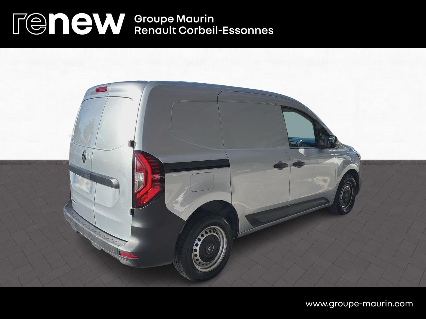 RENAULT Kangoo Van L1 1.3 TCe 100ch Grand Confort - 22 - Photo 10
