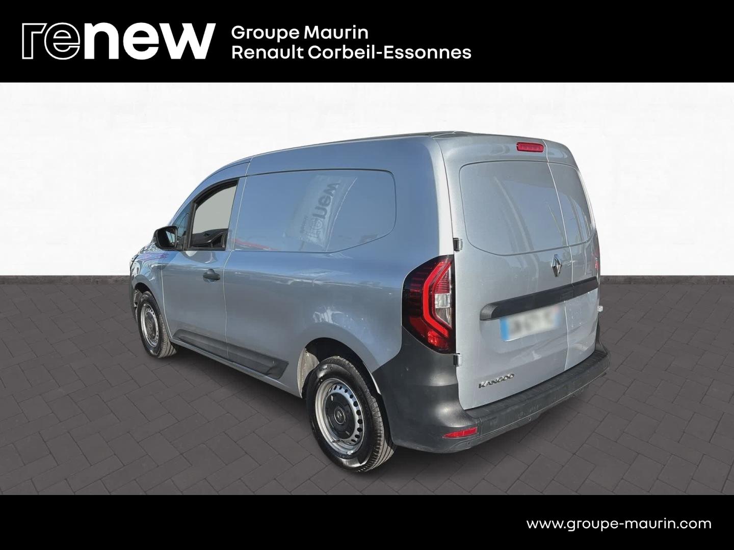 RENAULT Kangoo Van L1 1.3 TCe 100ch Grand Confort - 22 - Photo 16