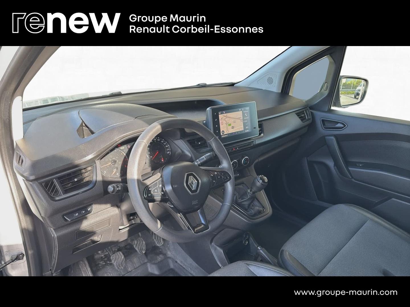 RENAULT Kangoo Van L1 1.3 TCe 100ch Grand Confort - 22 - Photo 20