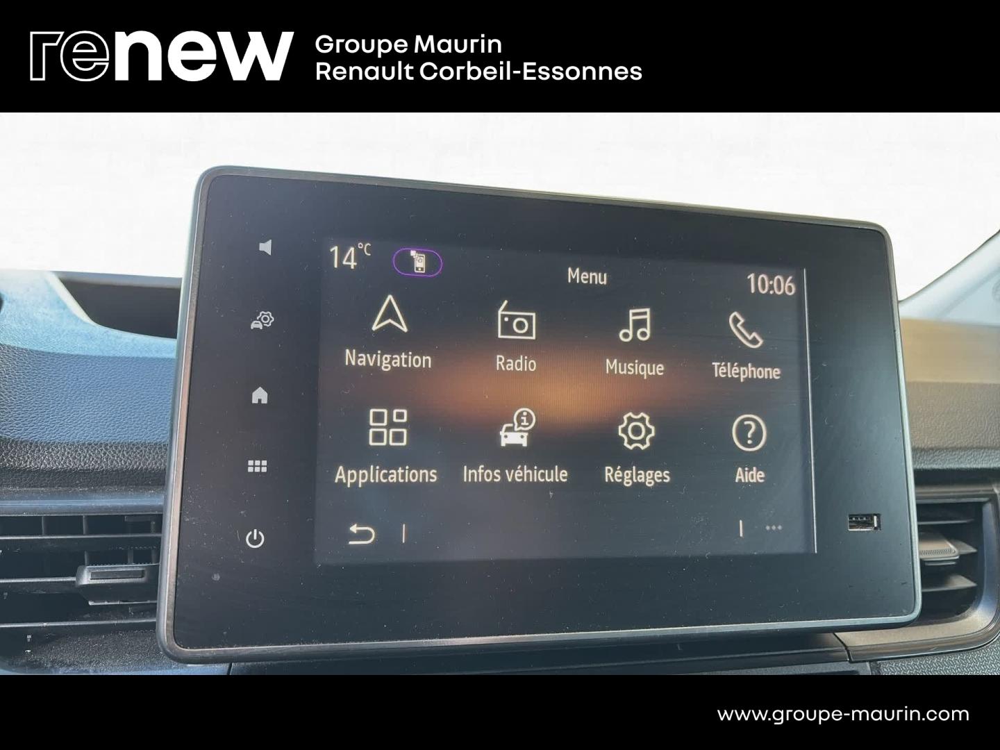 RENAULT Kangoo Van L1 1.3 TCe 100ch Grand Confort - 22 - Photo 32