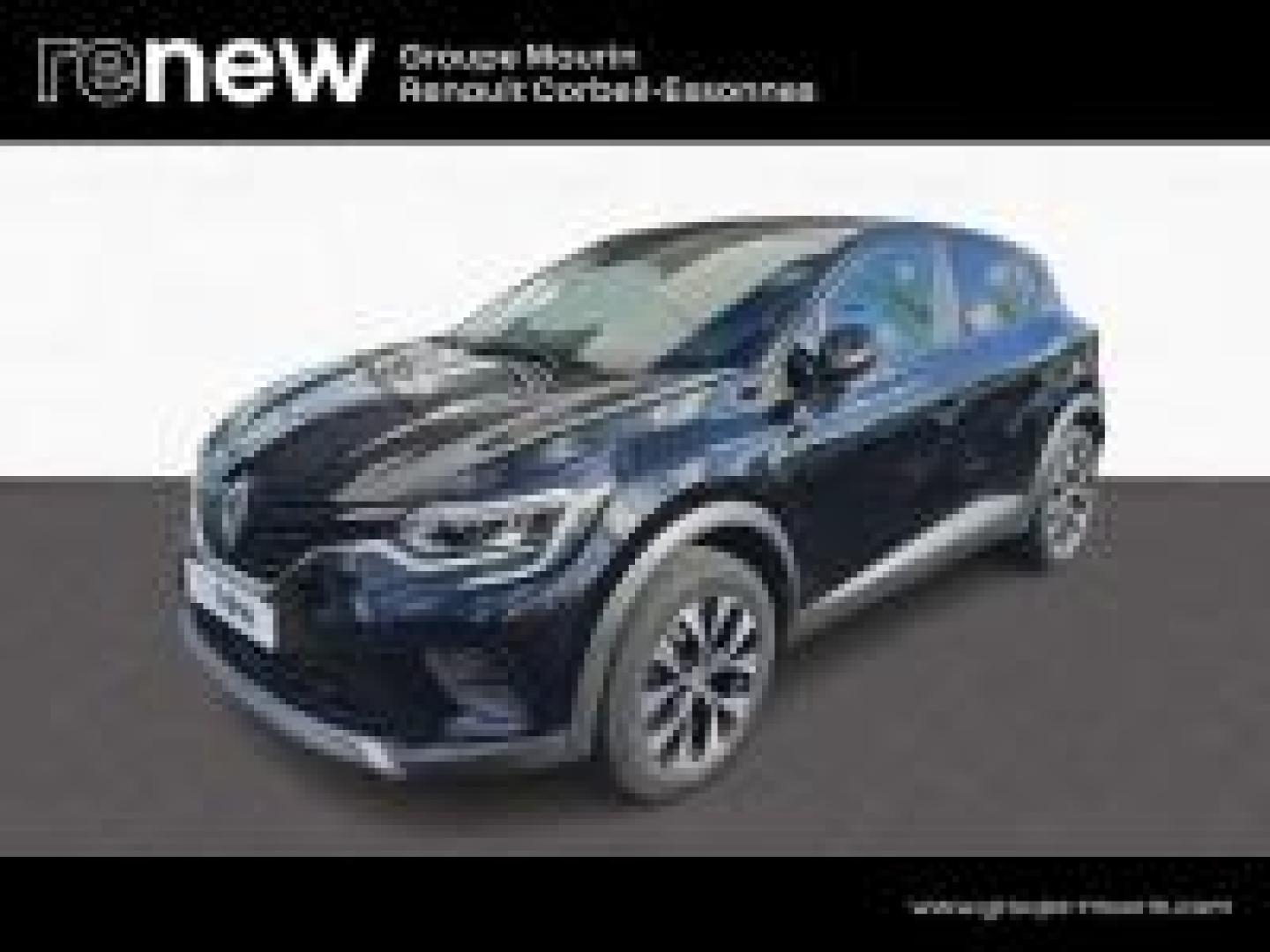 RENAULT Captur 1.6 E-Tech full hybrid 145ch Evolution - Photo 1