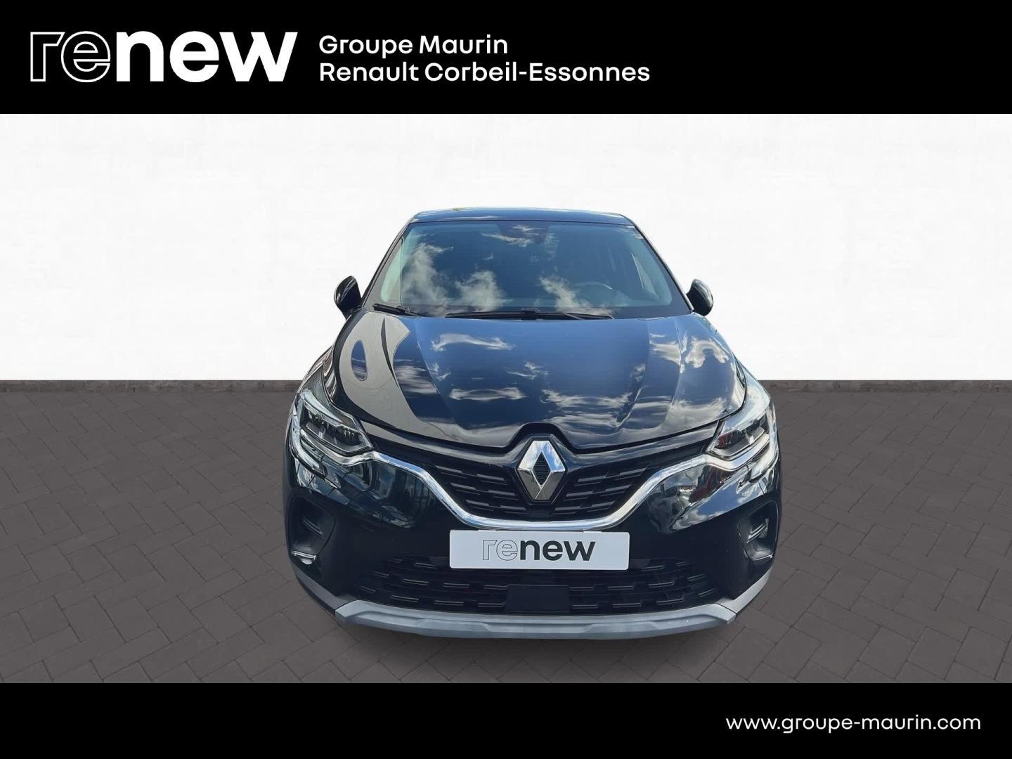 RENAULT Captur 1.6 E-Tech full hybrid 145ch Evolution - Photo 2