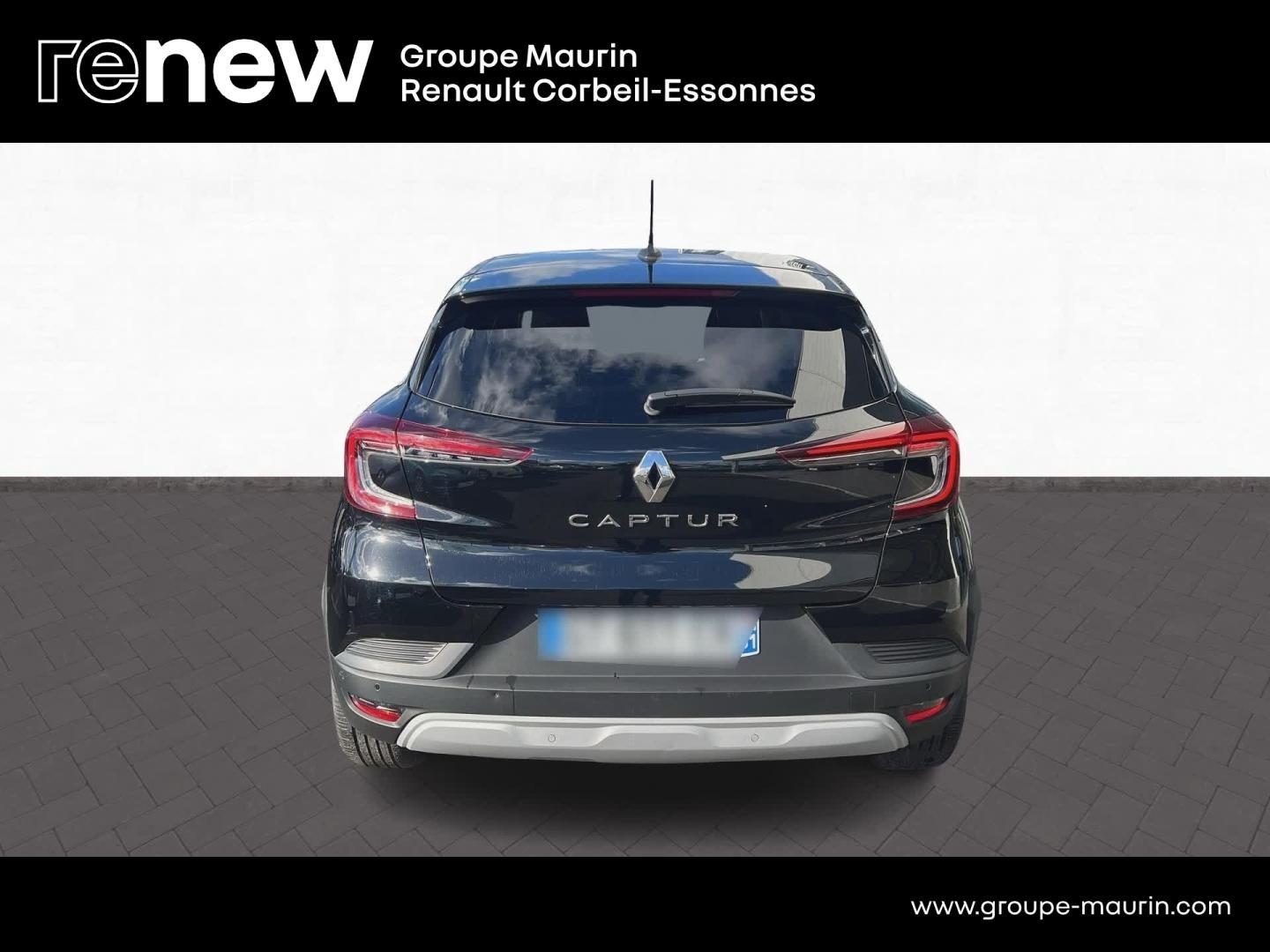 RENAULT Captur 1.6 E-Tech full hybrid 145ch Evolution - Photo 6