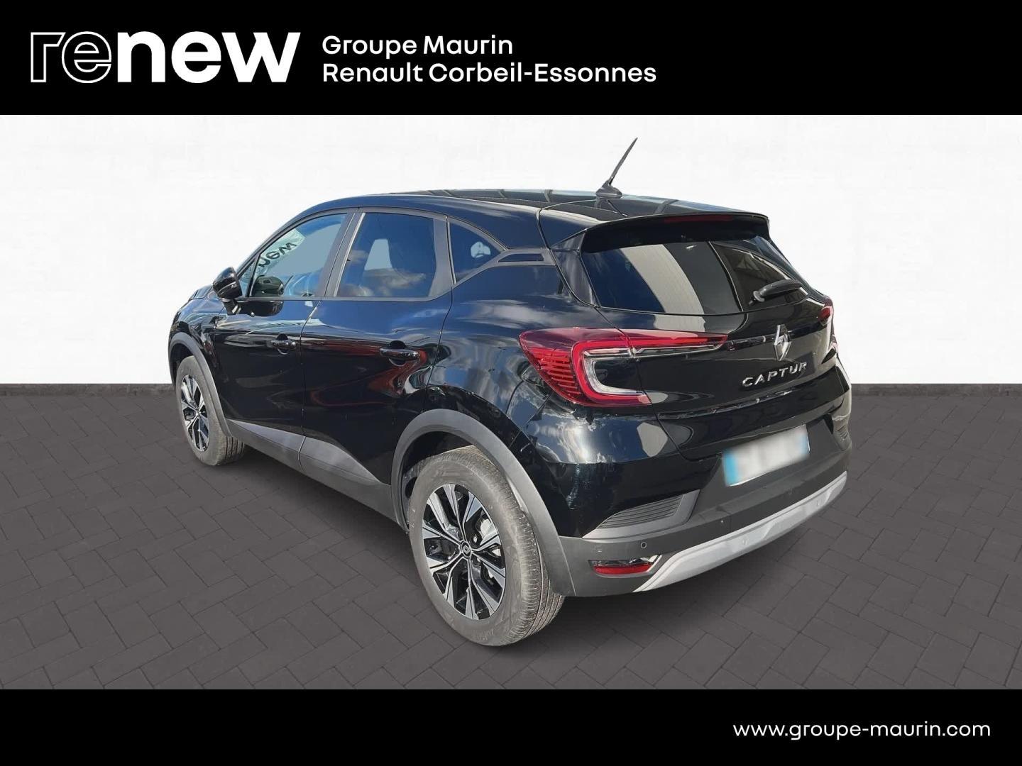 RENAULT Captur 1.6 E-Tech full hybrid 145ch Evolution - Photo 7