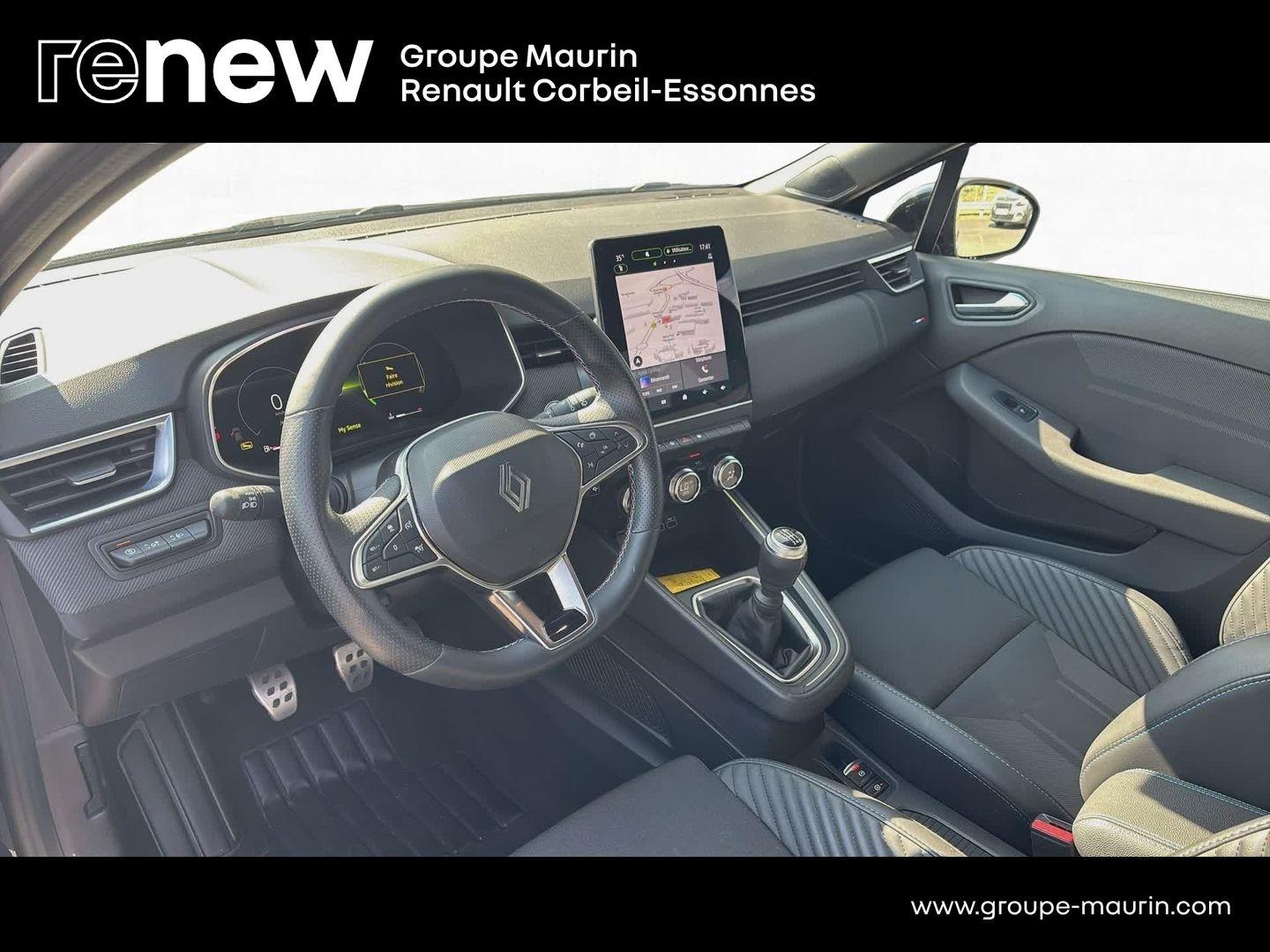 RENAULT Clio 1.0 TCe 90ch esprit Alpine - 25 - Photo 10