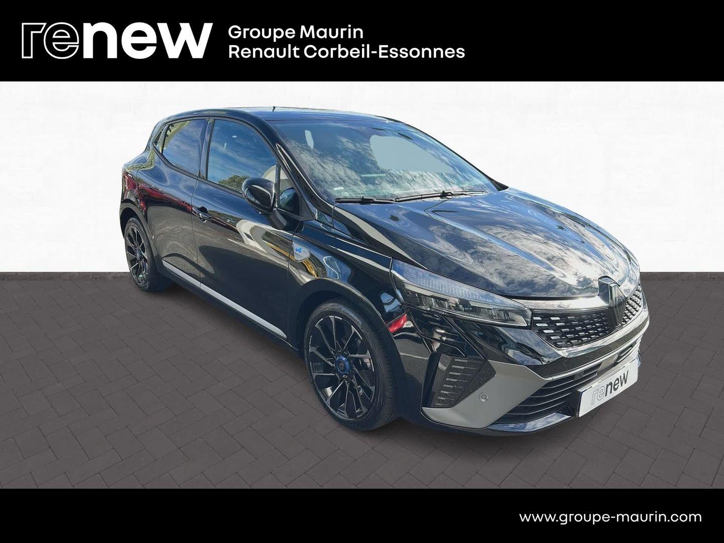 RENAULT Clio 1.0 TCe 90ch esprit Alpine - 25 - Photo 31