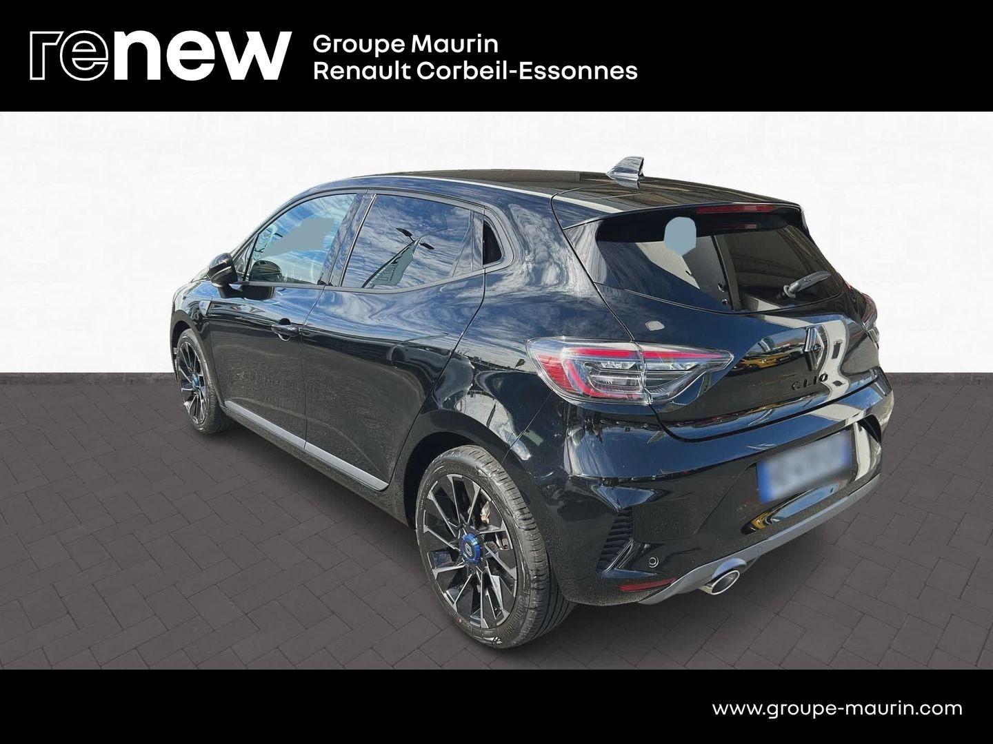 RENAULT Clio 1.0 TCe 90ch esprit Alpine - 25 - Photo 35