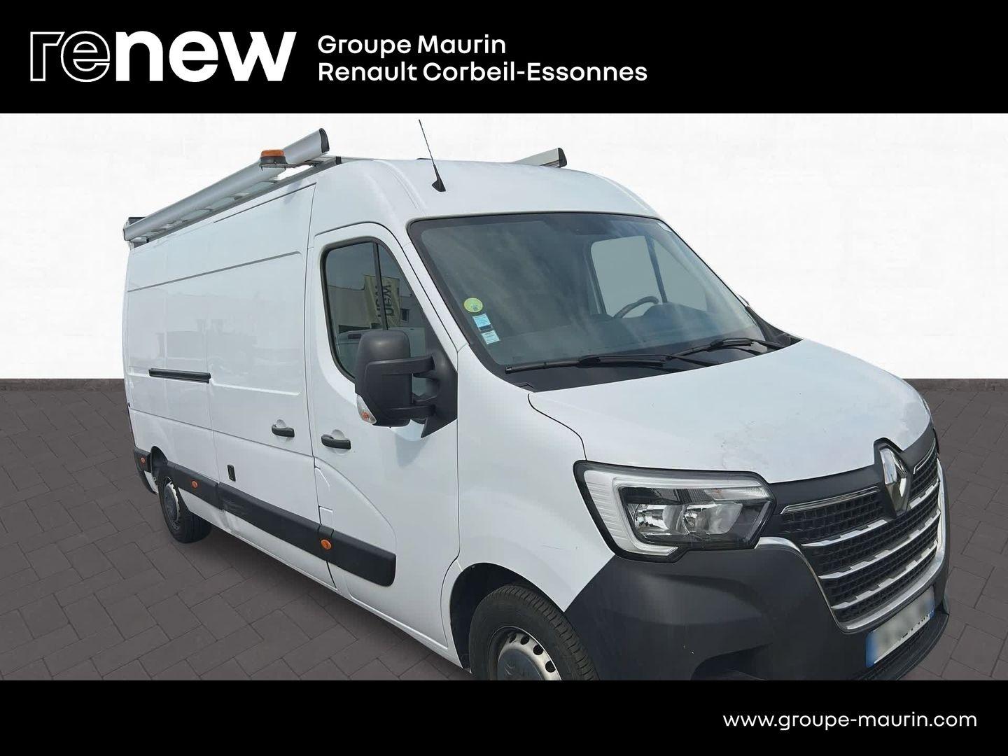 RENAULT Master Fg F3500 L3H2 2.3 dCi 135ch Grand Confort E6 - Photo 3