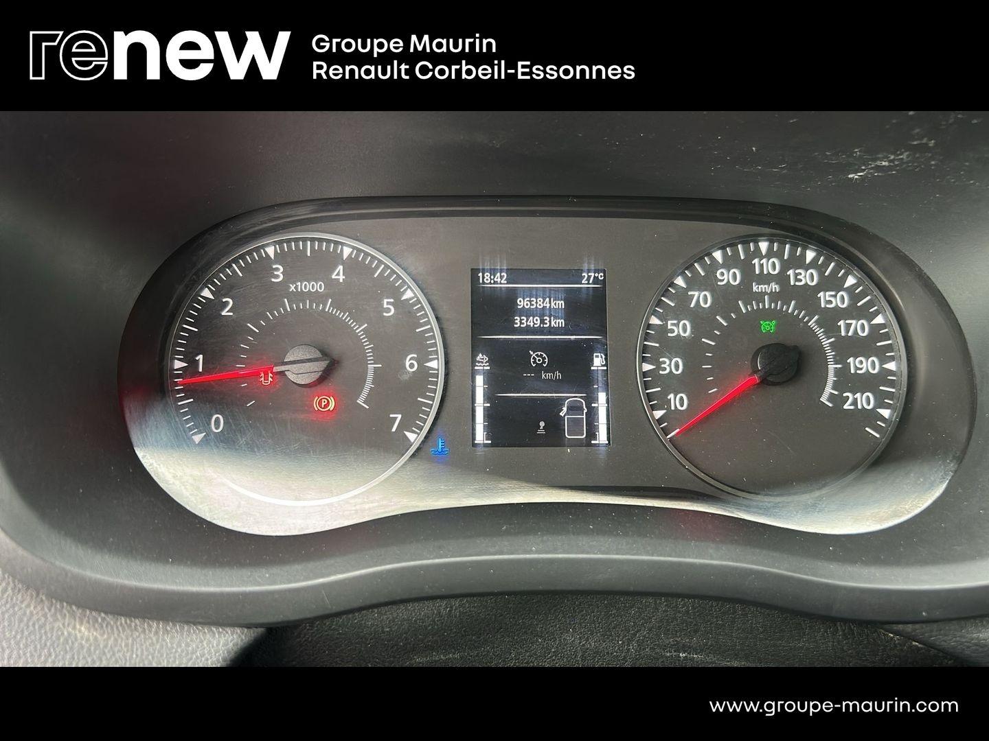 RENAULT Master Fg R3500 L3H2 2.3 dCi 130ch Grand Confort EuroVI - Photo 16
